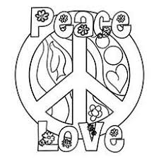 Explore 623989 free printable coloring pages for your kids and adults. Top 25 Free Printable Peace Sign Coloring Pages Online Peace Coloring Pages Love Coloring Pages Printable Flower Coloring Pages