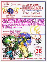 Fajar Pakong Jelambar Jelambar Buka 36