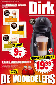 Nescafé alegria staat voor kwaliteit en gemak. Dirk Actuele Folder 21 06 27 06 2020 Wekelijkse Folders Nl