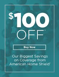 Check spelling or type a new query. American Home Shield Limited Time 100 Off Milled