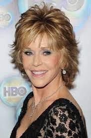 Jane Fonda Hairstyle Ideas For Women Frisuren Kurze Haare Stufen Coole Frisuren Frisur Ideen