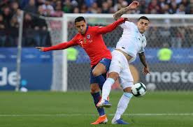 Encuentre más abajo el día y hora partido chile vs colombia por la fecha 2 de las eliminatorias sudamericanas luego del juego entre colombia y venezuela, la tricolor viaja a santiago de chile. La Razon Por La Que El Partido Amistoso Chile Argentina Se Retrasara