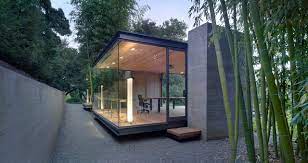 Maybe you would like to learn more about one of these? Tea Houses Minimalistisch Hauser San Francisco Von Swatt Miers Architects Houzz