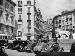 Anni50 Malinconie Napoletane Attraverso Le Foto Paesaggi Foto Foto Storiche