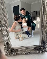 The swiss international swore and threw the captain's armband to the floor after being booed as he was substituted against crystal palace. Granit Xhaka And His Partner Reveal The Gender Of Baby Number 2