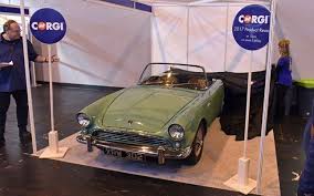 Image result for Cypress Green 1958 Sunbeam