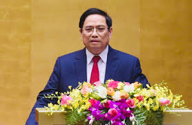 Sau đó, quốc hội đã biểu quyết thông qua. Uá»· Vien Bá»™ Chinh Trá»‹ Pháº¡m Minh Chinh Siáº¿t Cháº·t Ká»· Luáº­t Ká»· CÆ°Æ¡ng Pháº£i Ä'i Ä'oi Vá»›i Báº£o Vá»‡ Can Bá»™