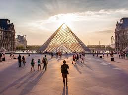 Louvre Pyramid Image Paris National Geographic Photo Of The Day Louvre Pyramid Best Vacation Destinations National Geographic Photos