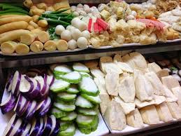 We've never finish any yong tau foo they we've ordered before, but this time, we finished it off, because it was delicious! 5 Healthier Hawker Food Choices Blog Doctor Anywhere