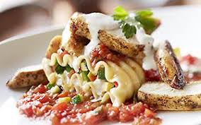 Dinner Menu Item List Olive Garden Italian Restaurant Lasagna Recipe Chicken Lasagna Recipe Chicken Lasagna