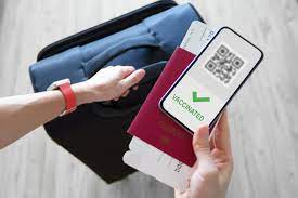 Those wanting to obtain the certificate will need to fill in an application at a local government office, or online when it becomes available. Japan S Covid 19 Vaccination Passport Snow Monkey Resorts