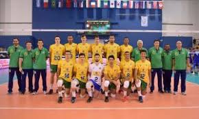 Seleção brasileira de vôlei tem vitória apertada contra dominicanas. Tecnico Da Elase Acompanha Selecao Brasileira De Volei Em Campeonato Mundial Elase