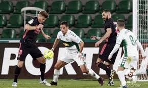 The season began on 12 september 2020 and is scheduled to conclude on. Real Elche Prognoz I Anons Matcha 13 03 2021 La Liga Onlajn Na Ua Futbol á‰ Ua Futbol