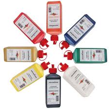Die lederfarbe ist auf wasserbasis hergestellt und kann daher leicht gereinigt werden. Colourlock Lederfarbe 250 Ml Lederzentrum Spezialist Fur Lederpflege Lederreparatur Beratung