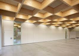 Salmtal Secondary School Canteen by SpreierTrenner Architekten