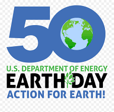 Logo earth day earth logo earth day day logo planet symbol globe green element background icon ecology decoration banner environment global poster world leaf eco protection text decorative circle. Doeu0027s 50th Earth Day Logo Department Of Energy Dream Big Grow Here Png Free Transparent Png Images Pngaaa Com