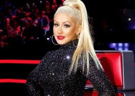 Empezó a actuar y cantar desde niña. Christina Aguilera Kids Ex Husband Boyfriend