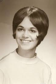 Then and now high school graduation pictures