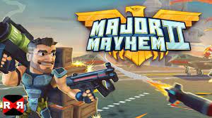 Download free mayhem 10 for your android phone or tablet, file size: Major Mayhem 2 Mod Apk V1 163 Unlimited Money