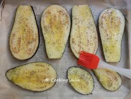 L Aubergine Cuisson Au Four Et Recettes