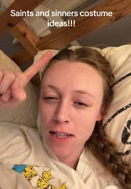 Ideas de disfraces para la fiesta de santos y pecadores