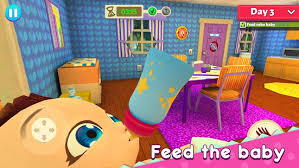 You could play babies games with mother simulator: Mother Simulator Family Life On Windows Pc Download Free 1 5 8 Com Mothersimulator3d2