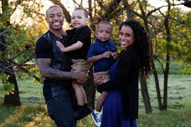 Isaiah thomas was born on february 7, 1989 in tacoma, washington, usa as isaiah jamar thomas. Isaiah Thomas And His Wife Kayla Are Expecting Another Child The Boston Globe