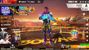 • great music • simple controls become a right battlegrounds free fire !! Garena Free Fire Live Dj Alok Gameplay K Character Youtube
