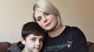 Parents thought son might have autism but it turned out to be a brain  tumour
