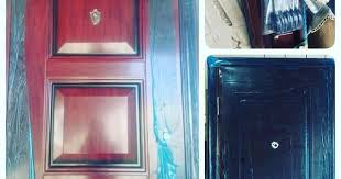 For Sale Steel Door Size 95x200 With Frame Luck Key New Colors Red Brown Price 50 Bd للبيع باب حديد م Double Wall Oven Wall Oven Kitchen Appliances