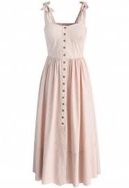 Pin By Sanemndabane On Dresses Vintage Pink Dress Cami Dress Boho Chic Dress