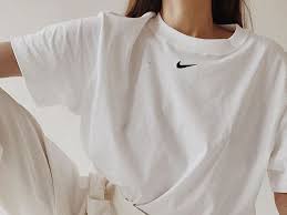 How To Wear An Oversize T Shirt Who What Wear Add the check shirt if it cools down (and ball it up to throw in your bag if it warms up again). how to wear an oversize t shirt who