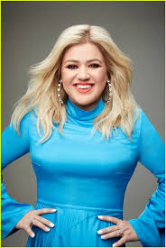 In 2020, the kelly clarkson show also took home three daytime emmy awards after being nominated for seven in total. Kelly Clarkson Pokes Fun At Her Big Chest In The Voice Promo Pic Photo 4439969 Kelly Clarkson The Voice Pictures Just Jared