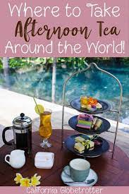 Afternoon Tea Quite Possibly One Of The Most Quintessential English Customs Which Has Quite Recently Become Ra Afternoon Tea Best Afternoon Tea Foodie Travel