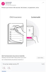 Set triggers for different types of insurance purchases. Finance Facebook Ad Examples 7 Fintech Brands Doing It Right