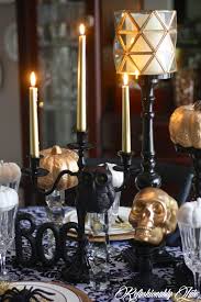 Lunch box for children in the form of monsters for halloween. A Scary Yet Stylish Halloween Dinner Party Refashionably Late