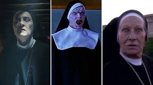 Movies predicted the coronavirus pandemic. 20 Creepiest Movie Nuns From Conjuring 2 To Star Wars The Last Jedi Variety