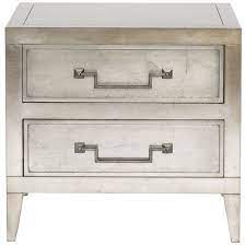 Mitrani At Home Vanguard Furniture Furniture Living Room Side Table