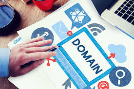 What Is A Domain And Its Types Social Media Marketing Business Web Design Company Fun Website Design