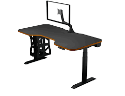 3,173 likes · 11 talking about this. Pc Gaming Desk The Leetdesk Height Adjustable Customizable