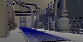 Pin By Tessa Lebre On 3d Models Game Environment 3d Model 3d Art