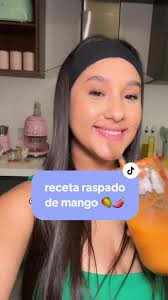 Receta De Jarabe De Mango Para Raspado