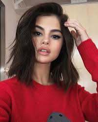 And it makes sense since she rightfully became the face of pantene in 2015. Makeover Alert Selena Gomez Just Chopped Her Hair Super Short Blunt Long Bob 2017 Hair Trends Hair Styles Long Hair Styles Short Hair Styles