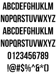 Bebas neue version1.xxx~2.000 are world wide, the most popular font family with all caps released in 2010. Download Bebas Neue Font