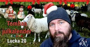 TOMBAS JULKALENDER DEN 9 DECEMBER