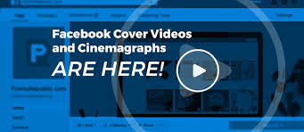 Facebook recognizes a gif just like a video, so you have plenty of creative freedom when it comes to sprucing. Facebook Cover Videos And Cinemagraphs Are Here Promorepublic