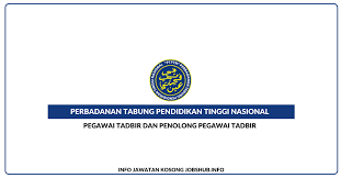 Its objective is determining the services of all divisions are implemented according to policy, legislation / regulations and current guidelines. Jawatan Kosong Perbadanan Tabung Pendidikan Tinggi Nasional Ptptn Jobs Hub