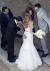 Wedding Day Jennifer Aniston Wedding Dress Brad Pitt