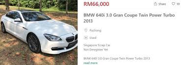 Jual beli kertas scrap online terlengkap, aman & nyaman di tokopedia. The Low Down On Singaporean Scrap Cars Insights Carlist My