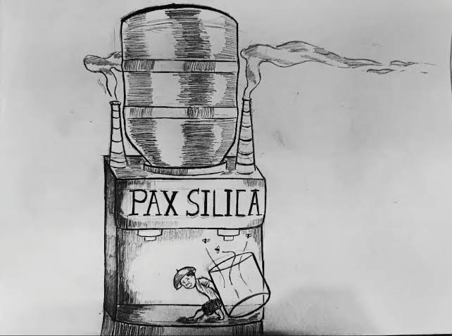 Cartoon: Opposition to Pax Silica AI Data Centers | TikTok